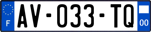 AV-033-TQ