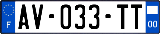 AV-033-TT