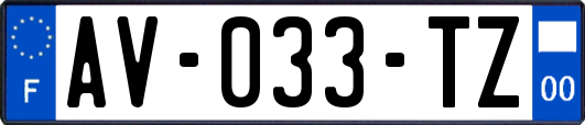 AV-033-TZ