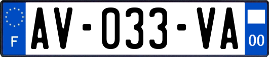 AV-033-VA