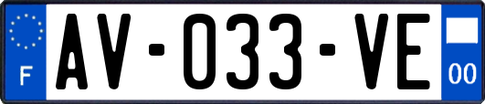 AV-033-VE