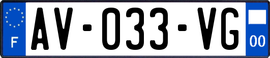 AV-033-VG