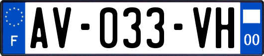 AV-033-VH