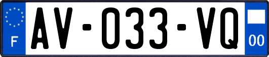AV-033-VQ