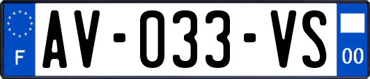 AV-033-VS