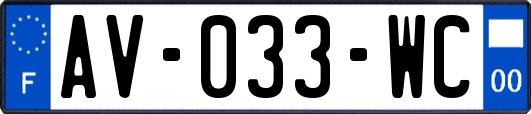 AV-033-WC