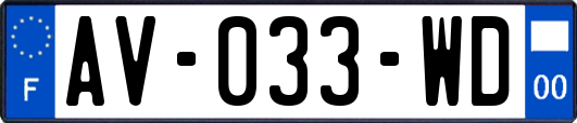 AV-033-WD