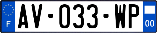 AV-033-WP