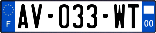 AV-033-WT