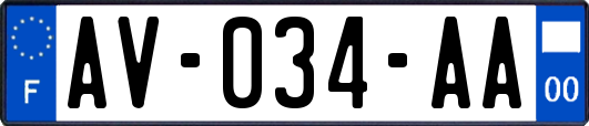 AV-034-AA