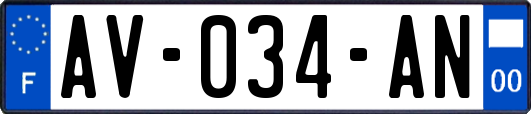 AV-034-AN