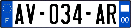 AV-034-AR