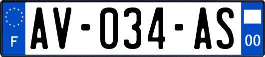 AV-034-AS