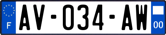 AV-034-AW