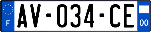 AV-034-CE