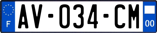 AV-034-CM