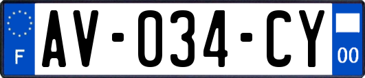 AV-034-CY