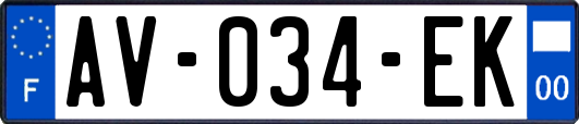 AV-034-EK