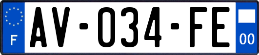 AV-034-FE