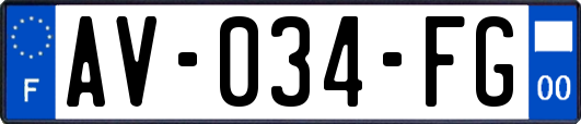 AV-034-FG