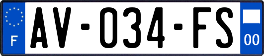 AV-034-FS