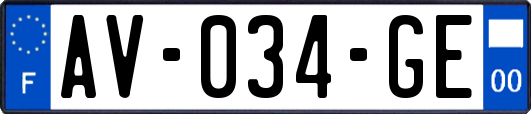 AV-034-GE