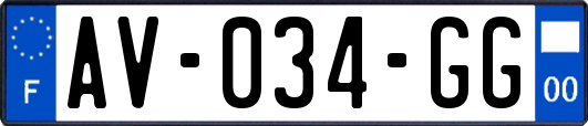 AV-034-GG
