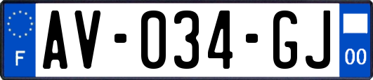 AV-034-GJ