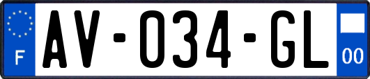 AV-034-GL