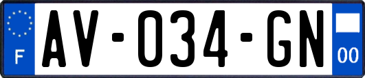 AV-034-GN