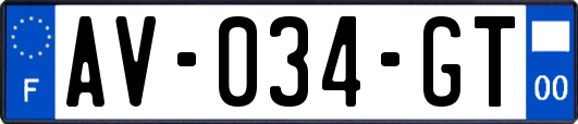 AV-034-GT