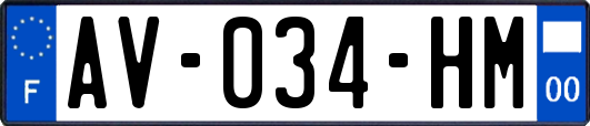 AV-034-HM