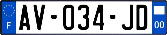 AV-034-JD