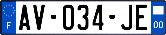 AV-034-JE