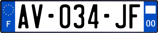 AV-034-JF