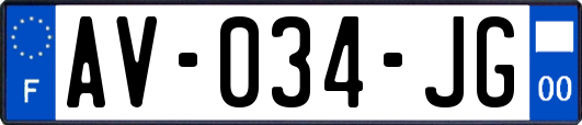 AV-034-JG