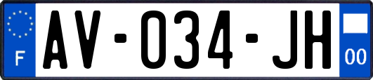 AV-034-JH