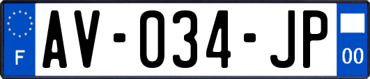 AV-034-JP
