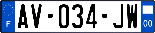 AV-034-JW