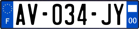 AV-034-JY
