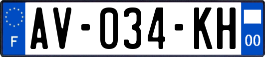 AV-034-KH