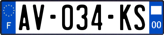AV-034-KS