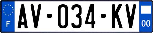 AV-034-KV
