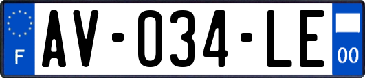 AV-034-LE