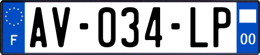 AV-034-LP