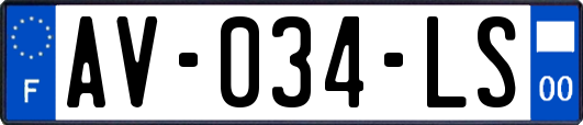 AV-034-LS