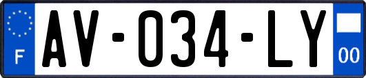 AV-034-LY
