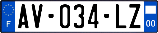AV-034-LZ