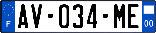 AV-034-ME