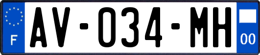 AV-034-MH